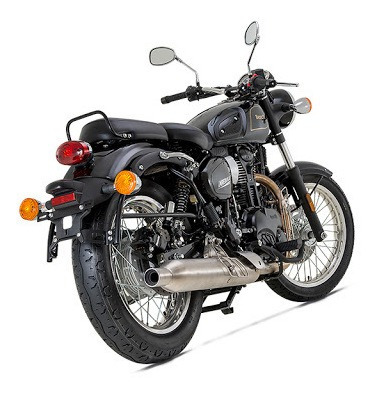 Imagen 10 de 15 de Moto Benelli Imperiale 400 0km Cafe Racer Retro Creditos