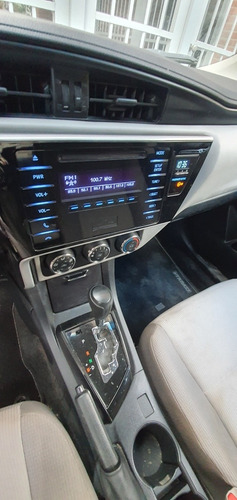 Toyota Corolla 2018 1.8 Xli Cvt 140cv