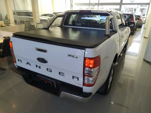 Imagen 17 de 17 de Ford Ranger 3.2 Cd Xlt Tdci 200cv Automática 4x2 2017