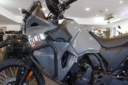 Kawasaki Klr 650 2023 18 Pagos En Pesos Entrega En El Dia!