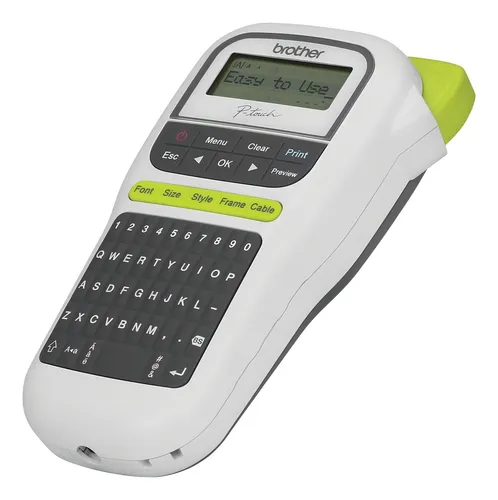 Brother H110 rotuladora impresora portátil blanca