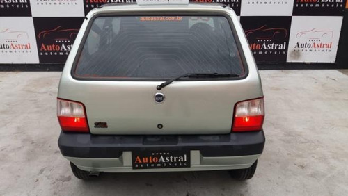 Fiat Uno Mille Uno Mille 1.0 Fire/ F.flex/ Economy 2p Flex