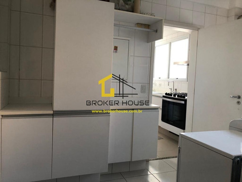 Imagem 18 de 30 de Apartamento A Venda No Bairro Brooklin Em São Paulo - Sp. - Bh0723-1