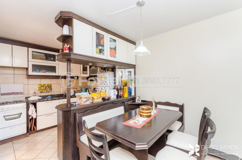 Imagem 6 de 30 de Casa Em Condomínio, 3 Dormitórios, 95.57 M², Partenon - 201997