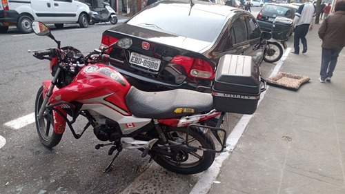 Imagem 8 de 11 de Honda 160
