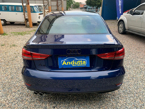 Audi A3 Sedan 1.4 Prestige Plus Tech 35 Tfsi Flex Tiptronic 4p