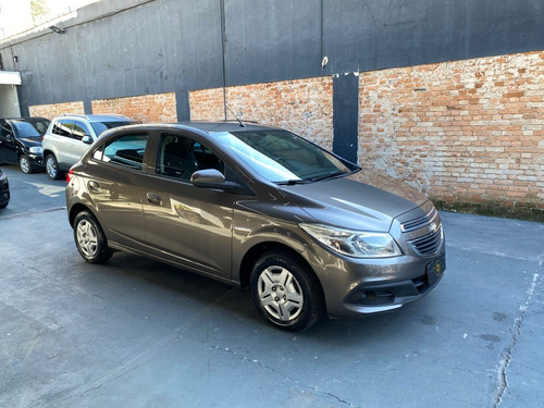 Chevrolet Onix 1.0 MPFI LT 8V FLEX 4P MANUAL