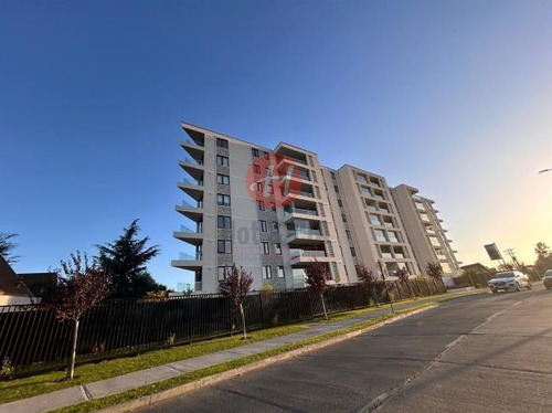 Departamento En Arriendo De 1 Dorm. En Temuco