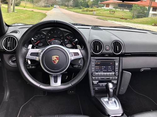 Porsche Boxster S