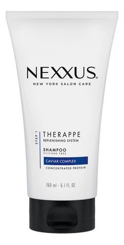  Nexxus Therappe Para Champú Humectante Para Cabello Normal A