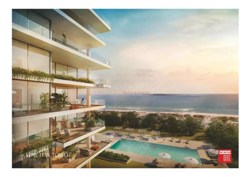 Apartamento En Venta En Icon Brava Tower, Punta Del Este.