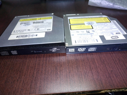 Imagen 3 de 3 de Unidad De Cd Dvd Hp Para Lapto