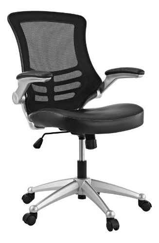 Modway Attainment - Silla De Oficina Moderna Con Respa