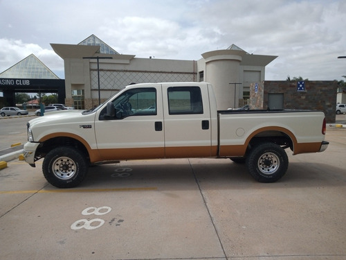 Imagen 4 de 15 de Ford F-100 2009 3.9 Cab. Doble Xlt 4x2