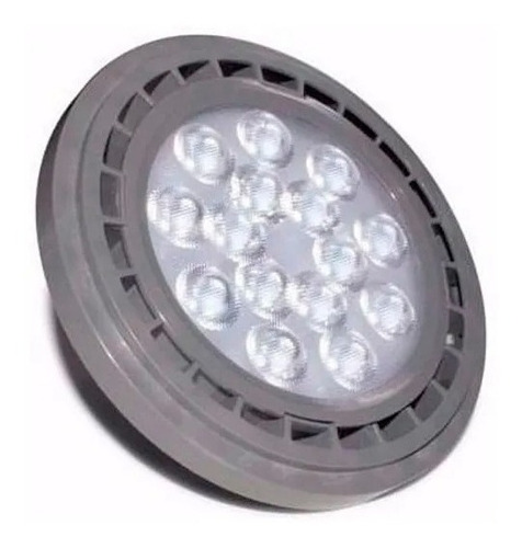 Pack 10 Lamparas Ar111 Led 15w = 75w Gu10