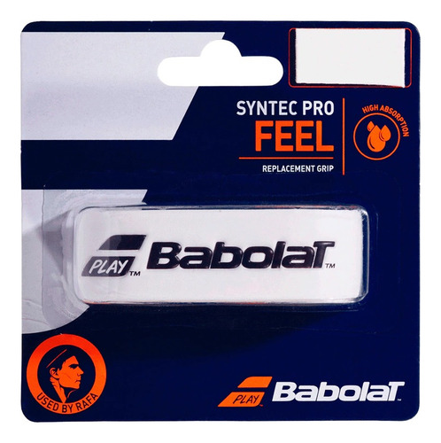 Grip Babolat Syntec Pro En Palermo Tenis