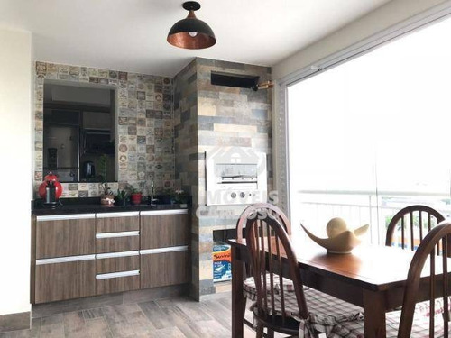Imagem 10 de 19 de Apartamento Residencial À Venda, Vila Leopoldina, São Paulo. - Ap0165