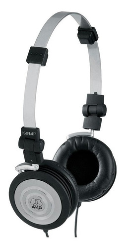 Fone De Ouvido Akg K414p Mini Headphone