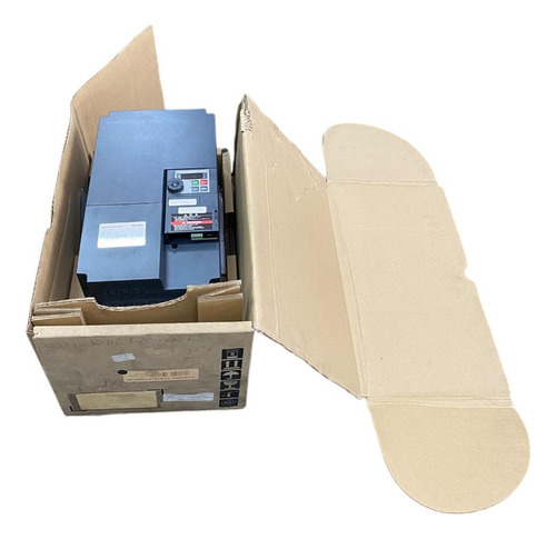 Inversor De Freq. Toshiba Vfs15-4110nd20 15/20cv 380v -p280 (Usado)