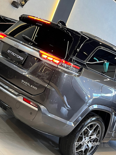 Jeep Commander 1.3 Overland Turbo Flex Aut. 5p marchas