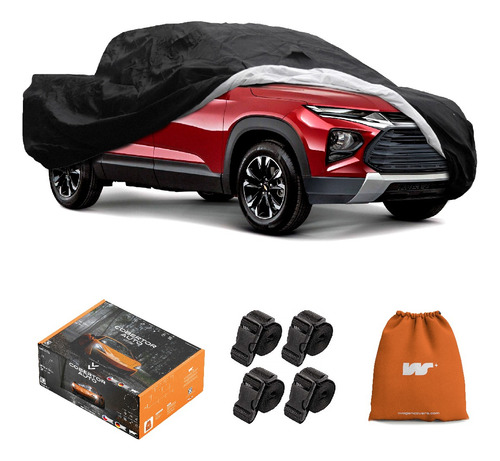 Cobertor Funda Para Auto Impermeable Wagen, Calce Perfecto