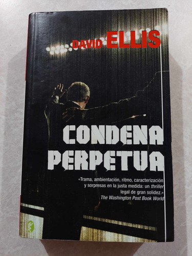 Condena Perpetua / Autor: David Ellis
