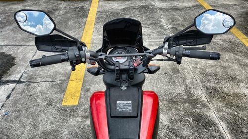 Imagen 9 de 15 de Honda Navi 2017
