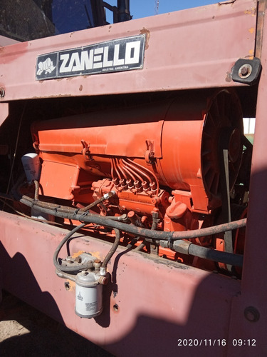 Zanello Articulado 4200 Con Toma De Fuerza