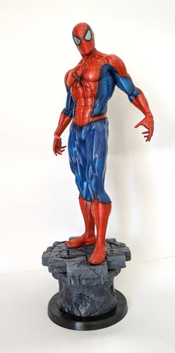 Figura Simil Spiderman 40cm Impresion 3d