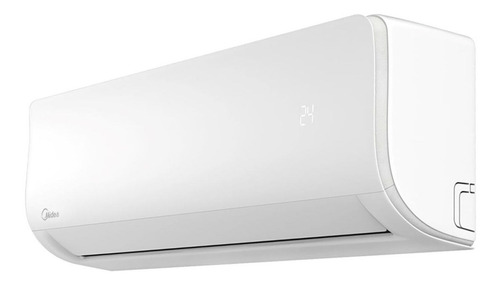 Imagen 3 de 6 de Aire Ac Midea Split Frío/calor 2950 Frigorías 220v