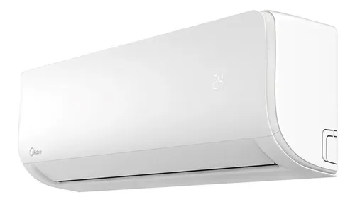 Aire Acond. Midea Split Frío/calor 3300 Kcal Msagfc-12h-01f