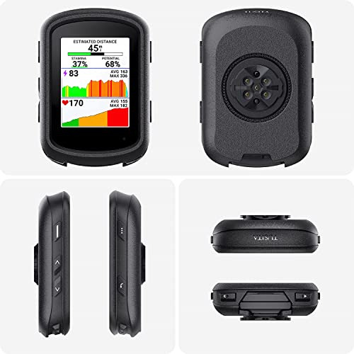 Funda Tusita Para Garmin Edge 540, 540 Solar, 840, 840 Solar