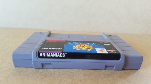 Animaniacs Original Super Nintendo (Usado)