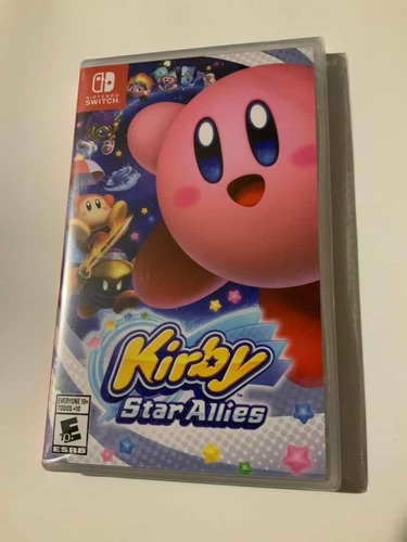 Kirby Star Allies Nintendo Switch Envío Gratis Nuevo | Envío gratis