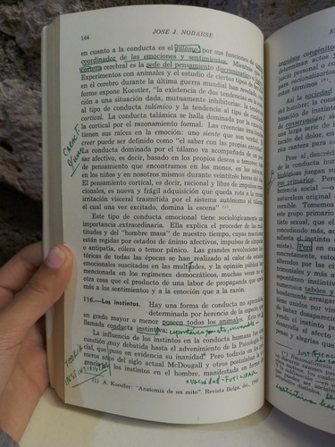 Elementos De Sociología - J.j Nodarse (Usado)