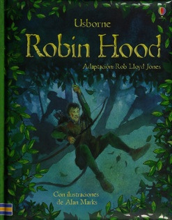 Cuentos Ilustrados De Robin Hood - Rob Lloyd Jones