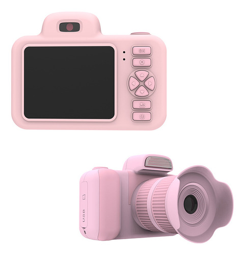 Camera Point Player, Cámara Digital Giratoria Integrada