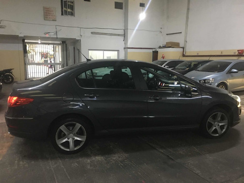 Peugeot 408 2.0 Feline 143cv 2012