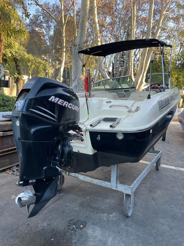 Lancha Quicksilver 2000