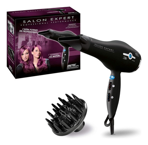 Imetec Salon Expert P4 2500 Ion - Secador