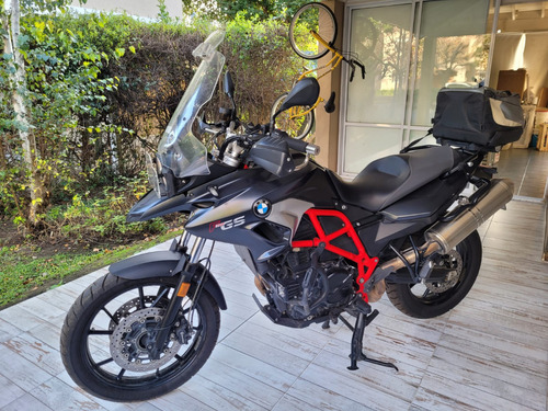 Bmw F700gs Full Impecable 