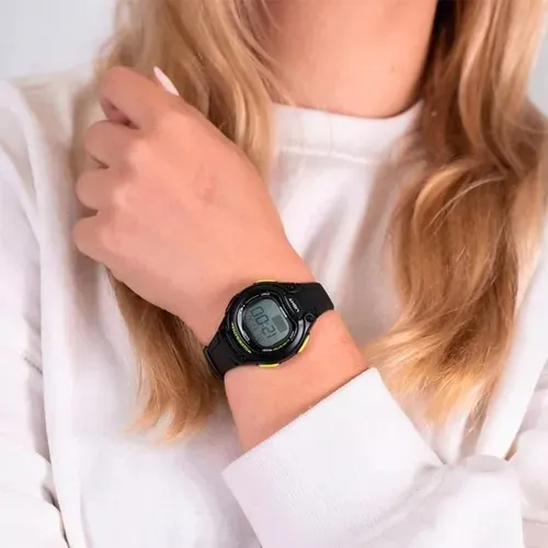 Reloj Casio Mujer Digital Sumergible 25% Off !