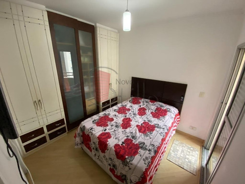 Imagem 10 de 15 de Apartamento - Vila Gomes Cardim - Ref: 9615 - V-9615