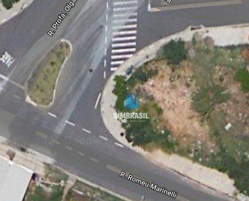 Imagem 2 de 4 de Terreno À Venda, 209 M² Por R$ 100.000 - Cidade Satélite Íris - Campinas/sp - Te0830