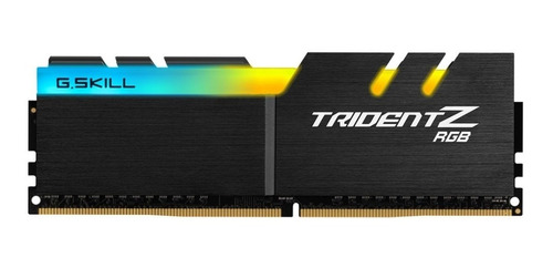 Memoria Ram Gskill Trident Z Rgb Ddr4 8gb 3000mhz Pc 1 X 8gb