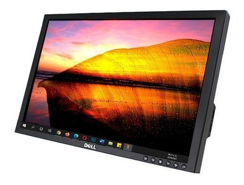 Monitores Lcd Led 22 P. Sin Base, Preparación Vesa. Grado B+ Negro (Reacondicionado)