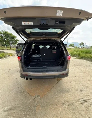 Toyota Sequoia 3.5 V6 Trd Pro