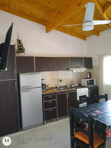 Imagen 2 de 14 de Departamento 3 Ambientes Con Parrilla En Costa Azul