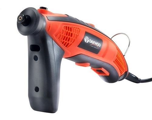 Imagen 5 de 10 de Mini Torno Minitorno 170w Daewoo Tripa Flexib 87 Acc Maletin