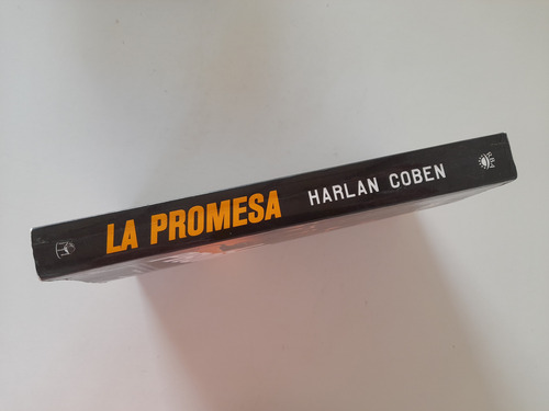 La Promesa, Harlan Coben (Usado)